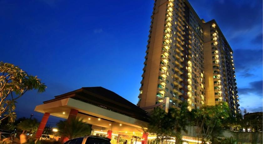 Apartemen 1 Bedroom Solo Paragon Surakarta Екстер'єр фото