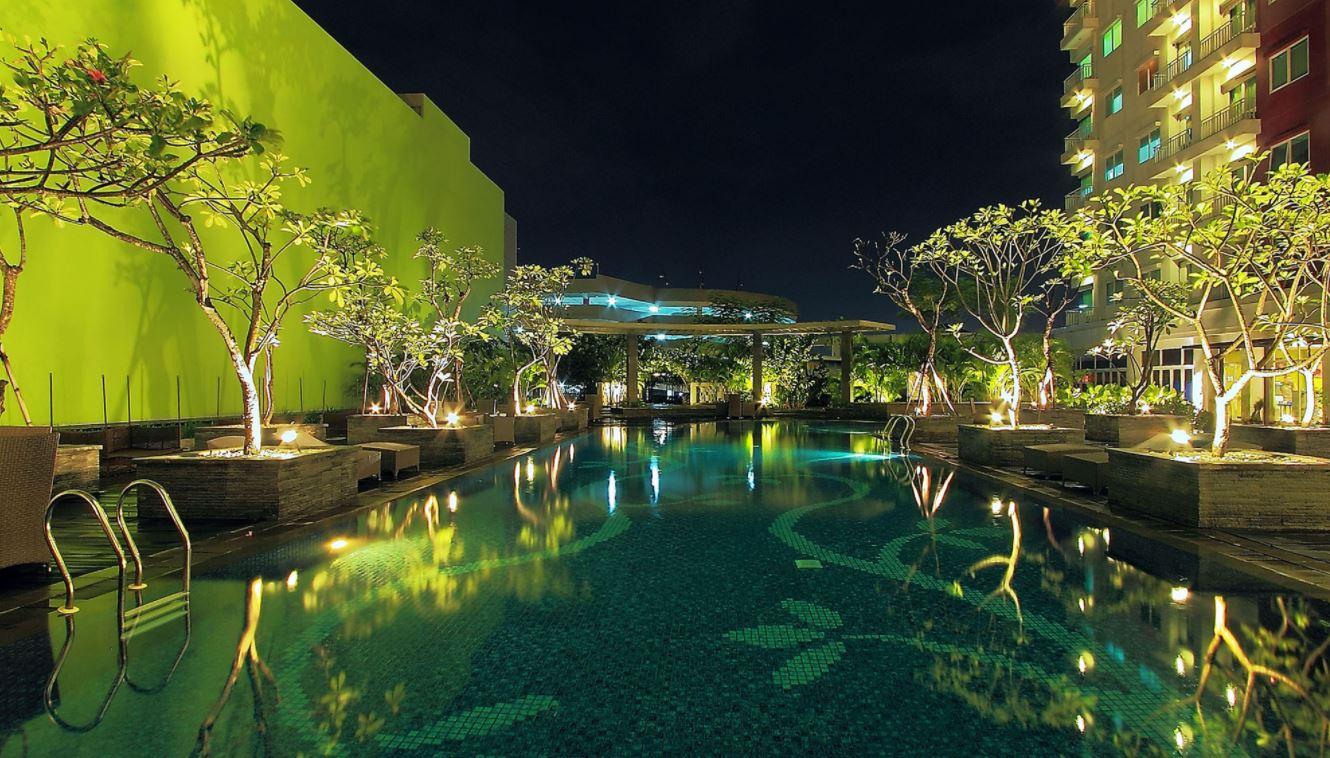 Apartemen 1 Bedroom Solo Paragon Surakarta Екстер'єр фото