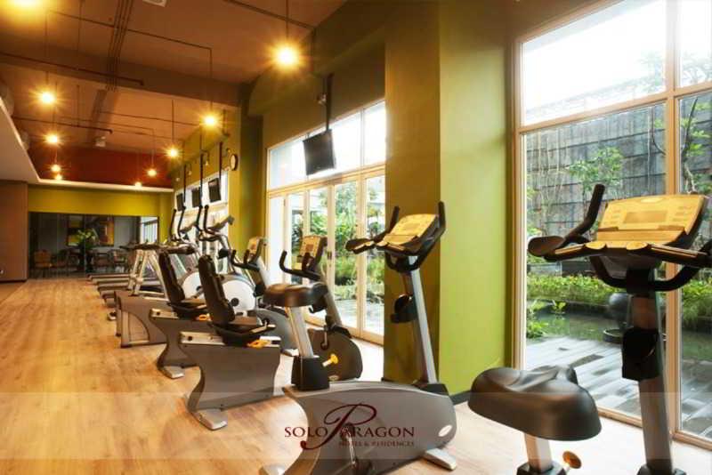 Apartemen 1 Bedroom Solo Paragon Surakarta Екстер'єр фото