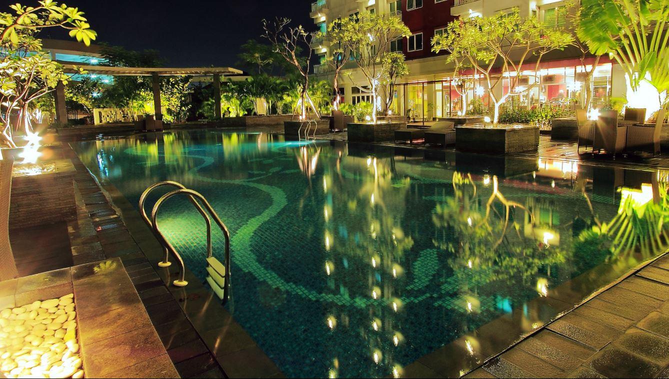 Apartemen 1 Bedroom Solo Paragon Surakarta Екстер'єр фото