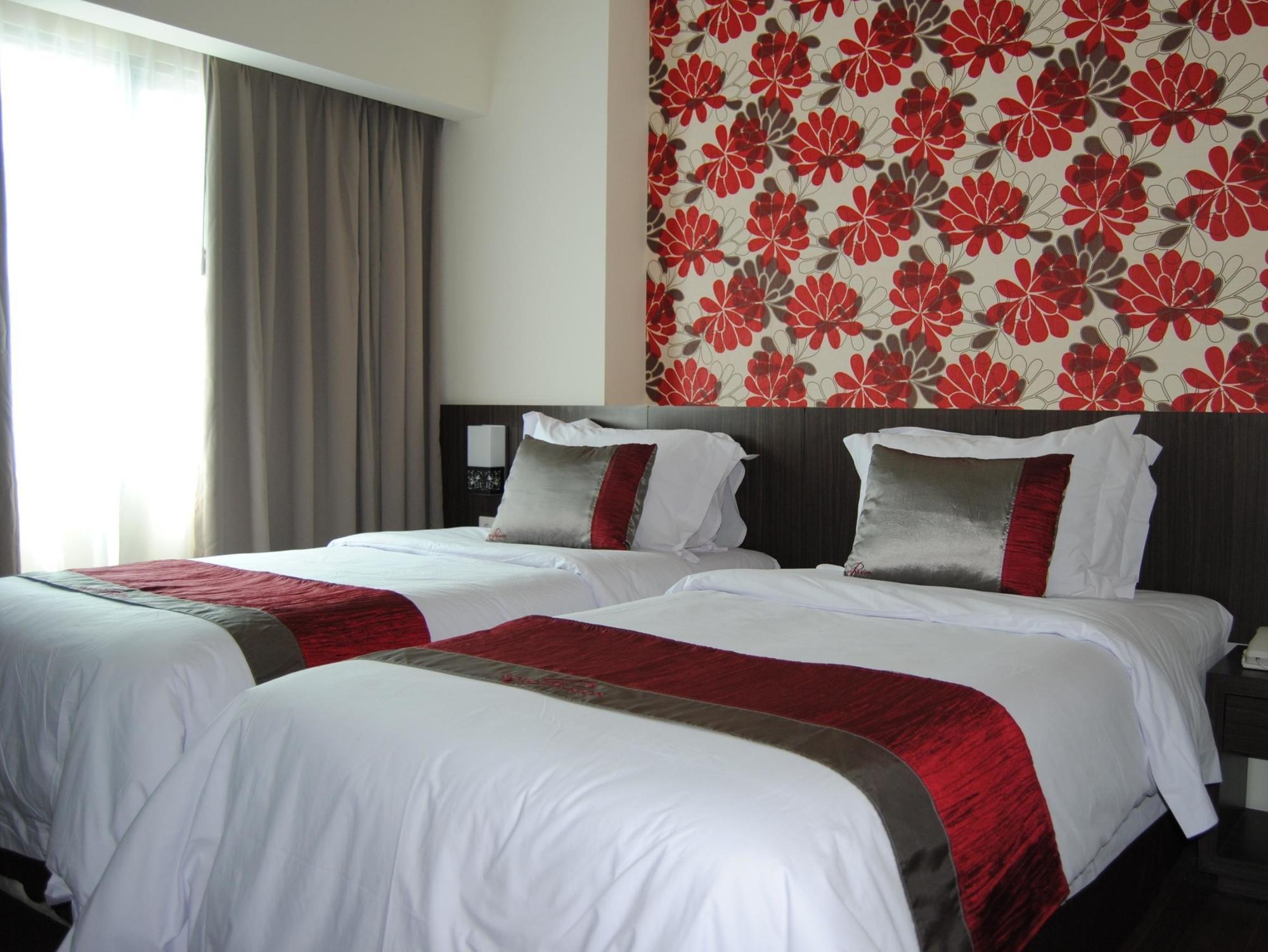 Apartemen 1 Bedroom Solo Paragon Surakarta Екстер'єр фото