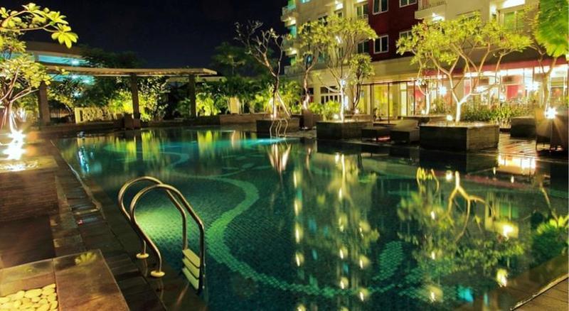 Apartemen 1 Bedroom Solo Paragon Surakarta Екстер'єр фото