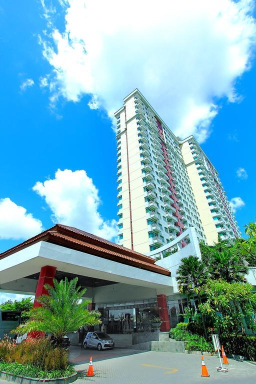Apartemen 1 Bedroom Solo Paragon Surakarta Екстер'єр фото