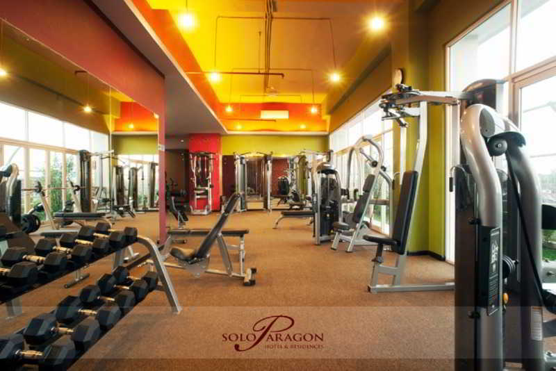 Apartemen 1 Bedroom Solo Paragon Surakarta Екстер'єр фото
