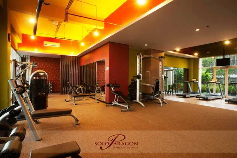 Apartemen 1 Bedroom Solo Paragon Surakarta Екстер'єр фото