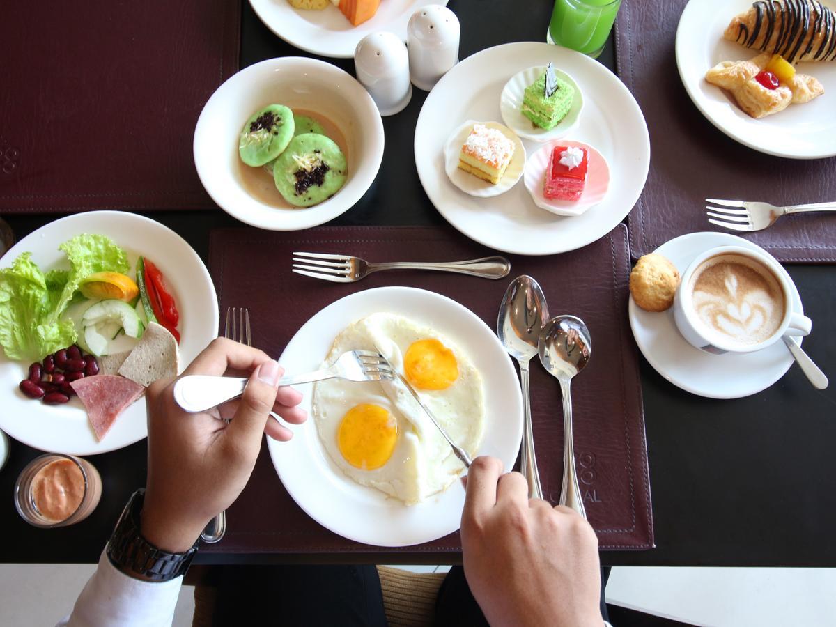 Apartemen 1 Bedroom Solo Paragon Surakarta Екстер'єр фото