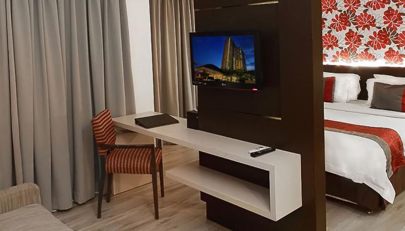 Apartemen 1 Bedroom Solo Paragon Surakarta Екстер'єр фото