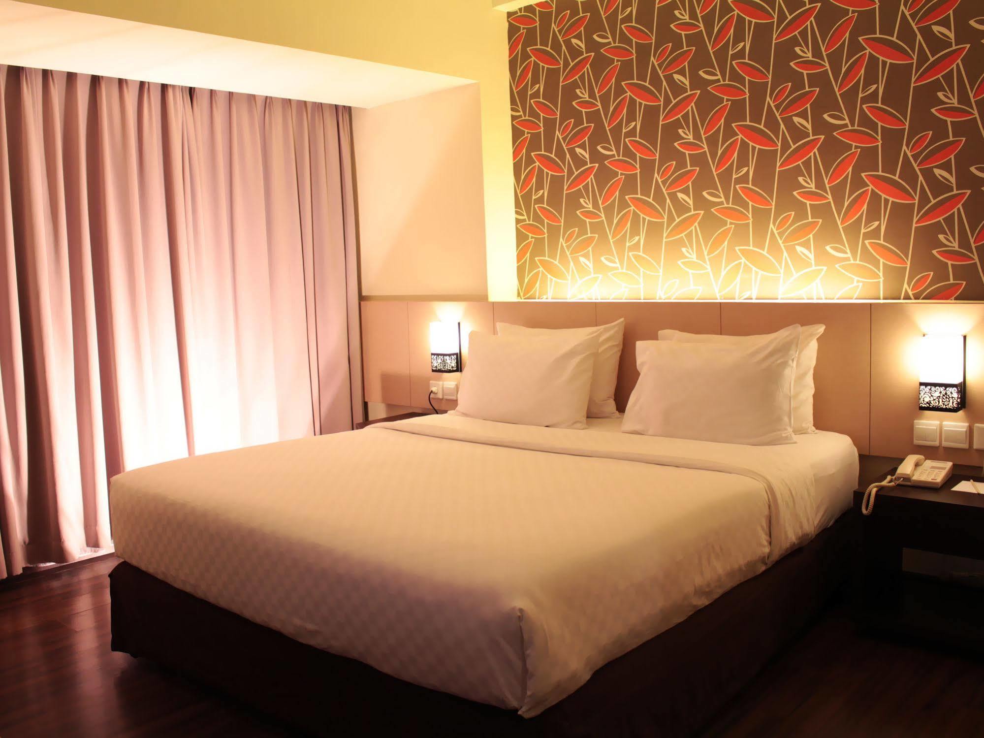 Apartemen 1 Bedroom Solo Paragon Surakarta Екстер'єр фото