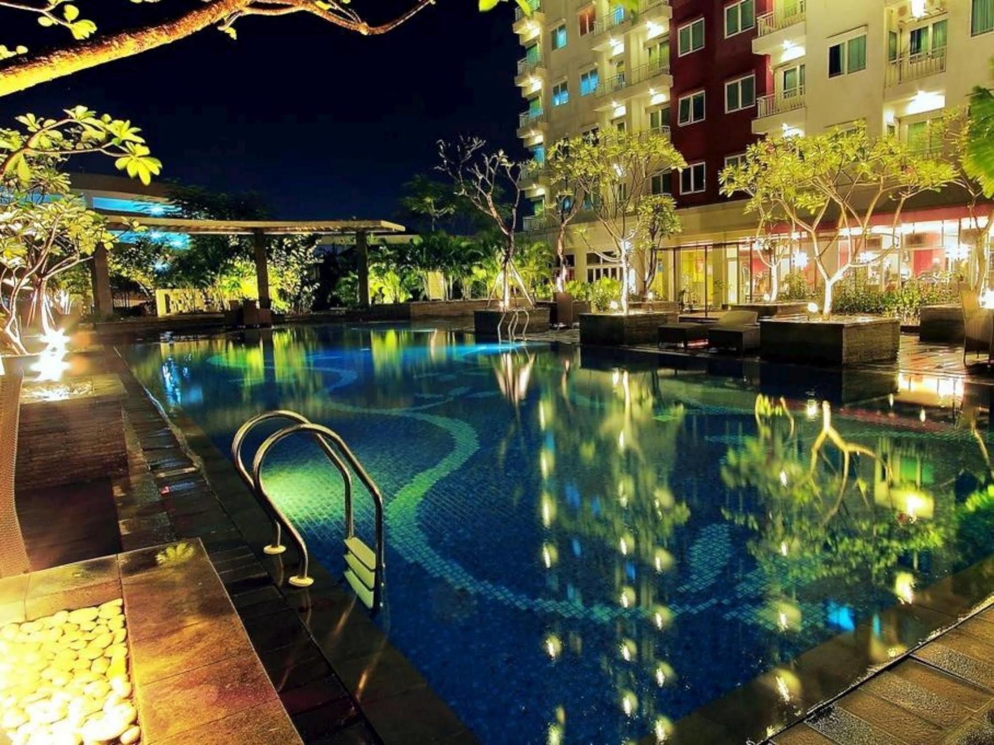 Apartemen 1 Bedroom Solo Paragon Surakarta Екстер'єр фото