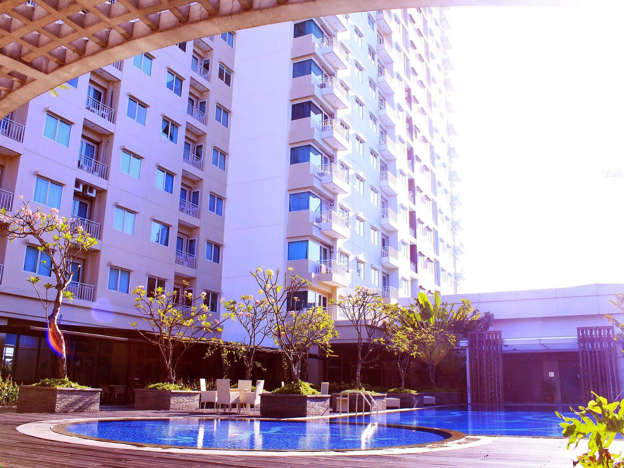 Apartemen 1 Bedroom Solo Paragon Surakarta Екстер'єр фото