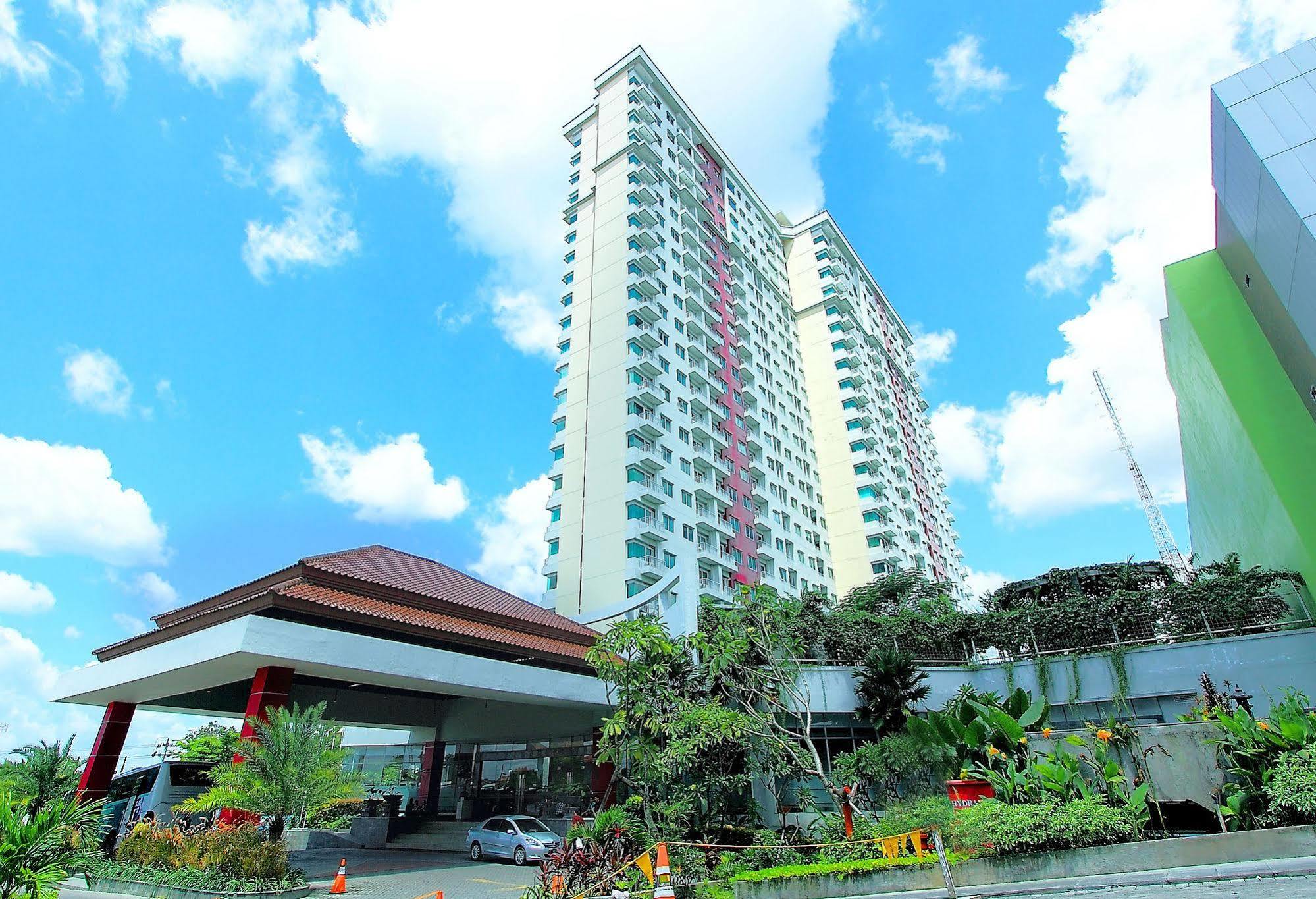 Apartemen 1 Bedroom Solo Paragon Surakarta Екстер'єр фото