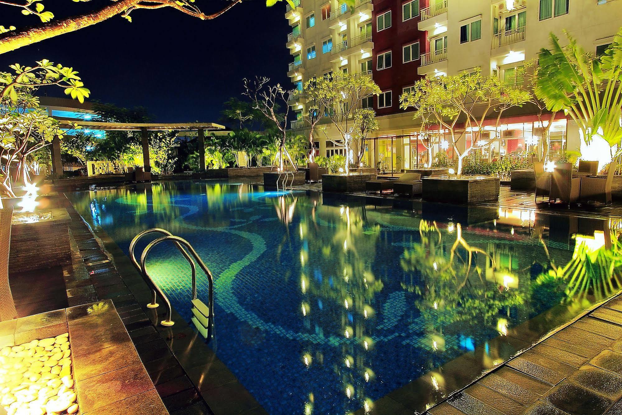 Apartemen 1 Bedroom Solo Paragon Surakarta Екстер'єр фото