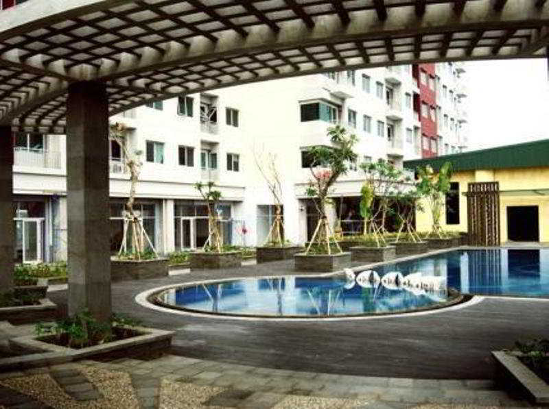 Apartemen 1 Bedroom Solo Paragon Surakarta Екстер'єр фото
